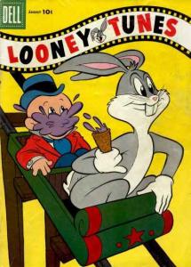 Looney Tunes and Merrie Melodies Comics #178, VG+ (Stock photo)