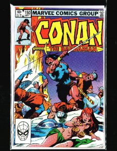 Conan the Barbarian #150 (1983)