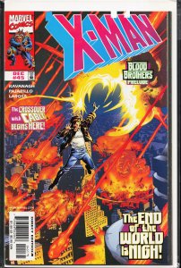 X-Man #45 (1998) X-Man