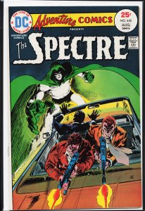 Adventure Comics #440 (1975) The Spectre