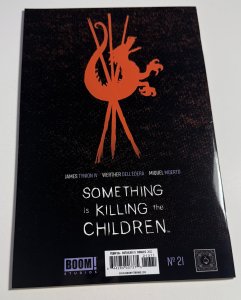 Something is Killing the Children #21 Cover CC (2022)