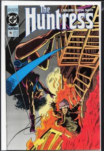 The Huntress #16 (1990) Huntress