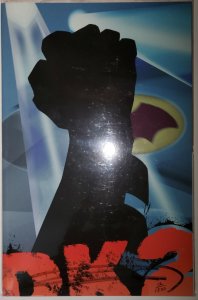 Dark Knight Strikes Again, The #1 DF COA #12/1500 Signed Frank Miller 2001 (NM)