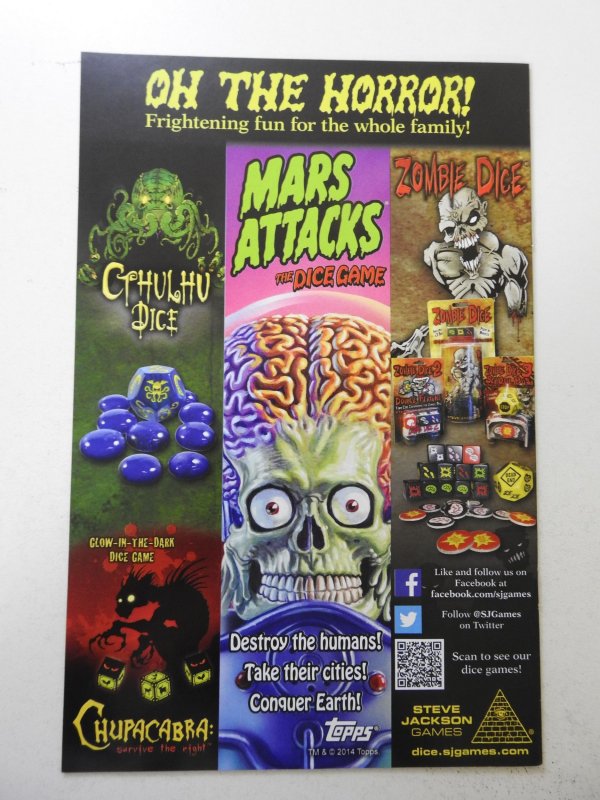 Zombie Tramp #9 (2015) Variant VF/NM Condition!