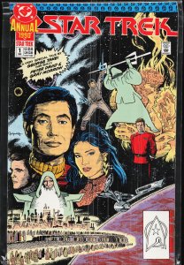 Star Trek Annual #1 (1990) Star Trek
