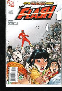 The Flash #239 (2008)