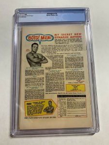 Avengers 14 Cgc 9.0 Ow/w Pages Marvel Silver Age