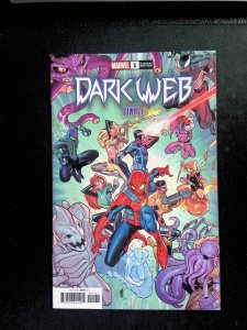 Dark Web Finale #1C  Marvel Comics 2023 VF+  Medina Variant