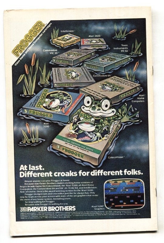 New Mutants #13  1983 - Marvel  -VF - Comic Book