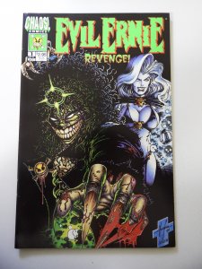 Evil Ernie: Revenge #1 (1994) Glows in the Dark! VF Condition