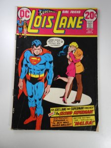 Superman's Girl Friend, Lois Lane #132 (1973)