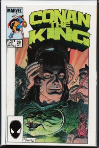 Conan the King #29 (1985) Conan