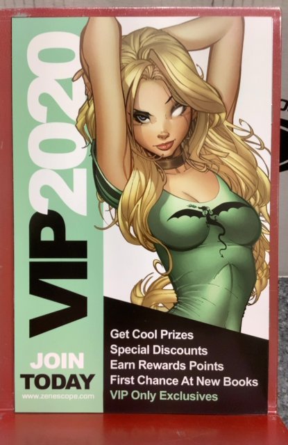 Shang #2 NYCC Cover Metal Book