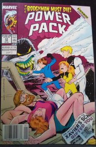 Power Pack #43 (1989)