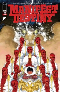 Manifest Destiny #48 Comic Book 2022 - Image