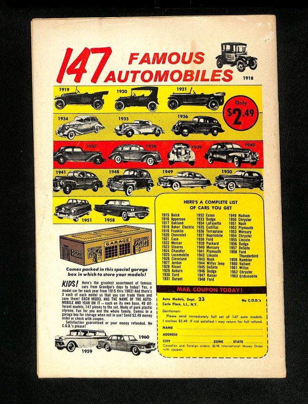 World's Finest Comics #133