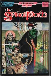 Spiral Path #1 (1986) The Spiral Path