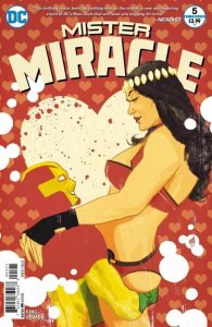 Mister Miracle #5 (Var Ed) DC Comics Comic Book
