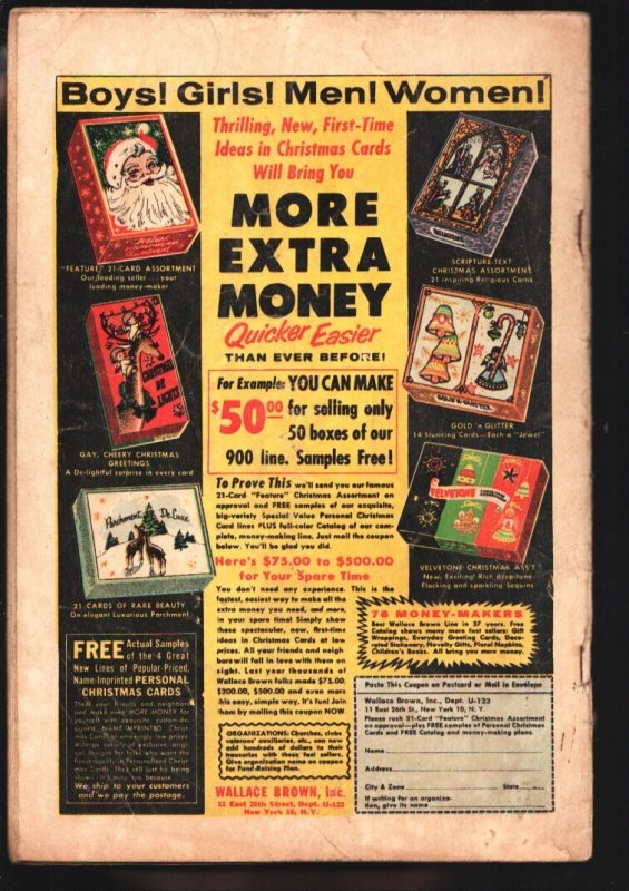 Lash Larue Western #66  1957 - Charlton  -G/VG - Comic Book