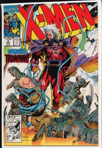 X-Men #2 (1991) X-Men