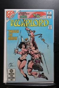 Warlord #65 Direct Edition (1983)