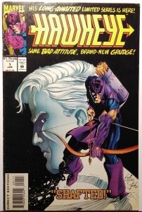 Hawkeye #1 (1994)
