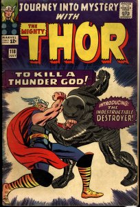 Journey into Mystery #118 (1965)