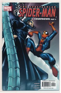 Spectacular Spider-Man (2003) #6-10 VF/NM Countdown complete story arc, Doc Ock