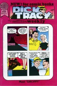 Dick Tracy Monthly/Weekly #94, NM + (Stock photo)