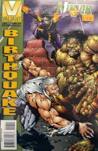 Ninjak #17 (1995)