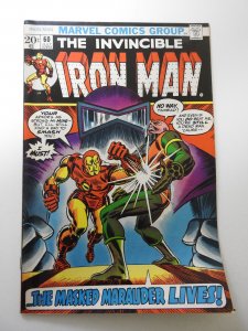 Iron Man #60 (1973) FN Condition!