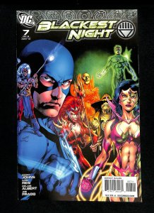 Blackest Night #7
