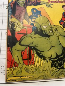 Strange Adventures #17 Very Nice Pre-Code Horror Golden Age DC Comic 1952