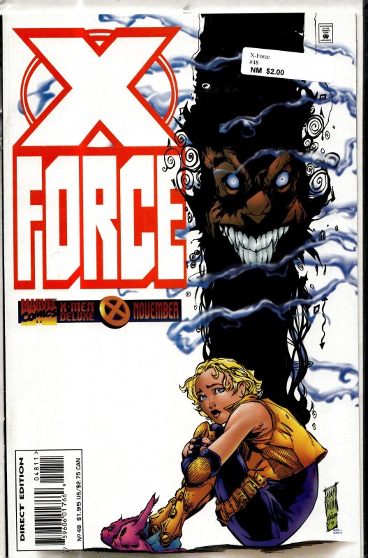 X-Force #48 (1995) X-Force