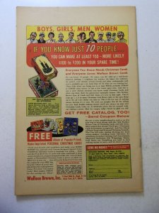 Captain Atom #82 (1966) VG/FN Condition small moisture stain fc