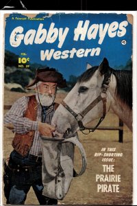 Gabby Hayes Western #39 (1952)
