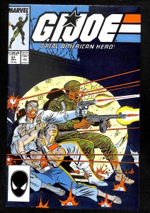 G.I. Joe: A Real American Hero #61 (1987)
