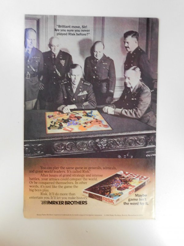 The Uncanny X-Men #190 (1985)