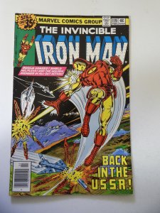 Iron Man #119 (1979) FN+ Condition