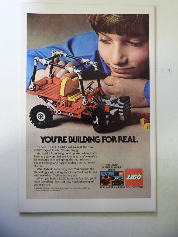 X-Men Annual #6 (1982) VF- Condition