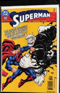 Superman #182 (2002) Superman
