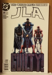 JLA #81 (2003)