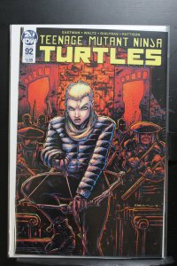 Teenage Mutant Ninja Turtles #92 Cover B - Kevin Eastman (2019)