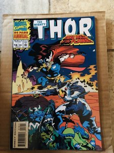 Thor #260,262,267,285,305,306,307anuual14,15,17,18