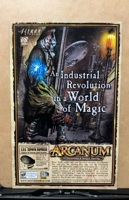 The Magdalena #2 (2000)