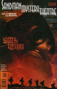 Sandman Mystery Theatre: Sleep of Reason #2 VF/NM; DC/Vertigo | save on shipping