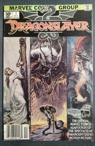 Dragonslayer #1 (1981)