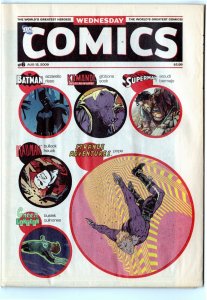 Wednesday Comics #6 (2009)