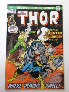 Thor #207 (1973) NM- Condition!