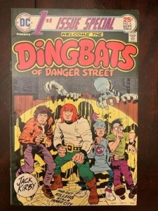 1st Issue Special #6 (1975) - NM